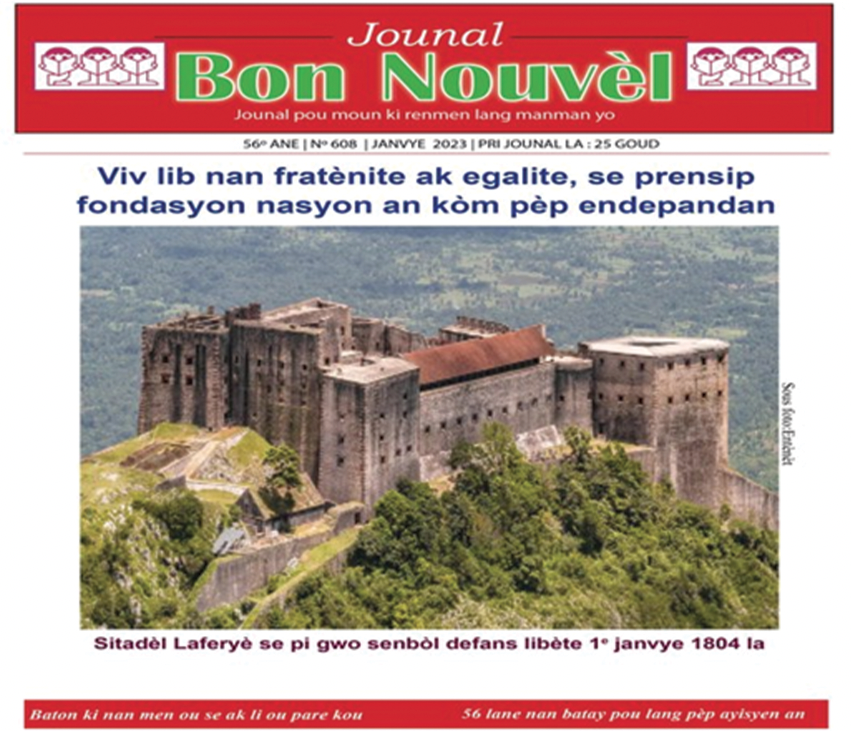 JOUNAL BON NOUVEL : 57 rekòt kafe, yon eksperyans  ak yon batay k ap kontinye….